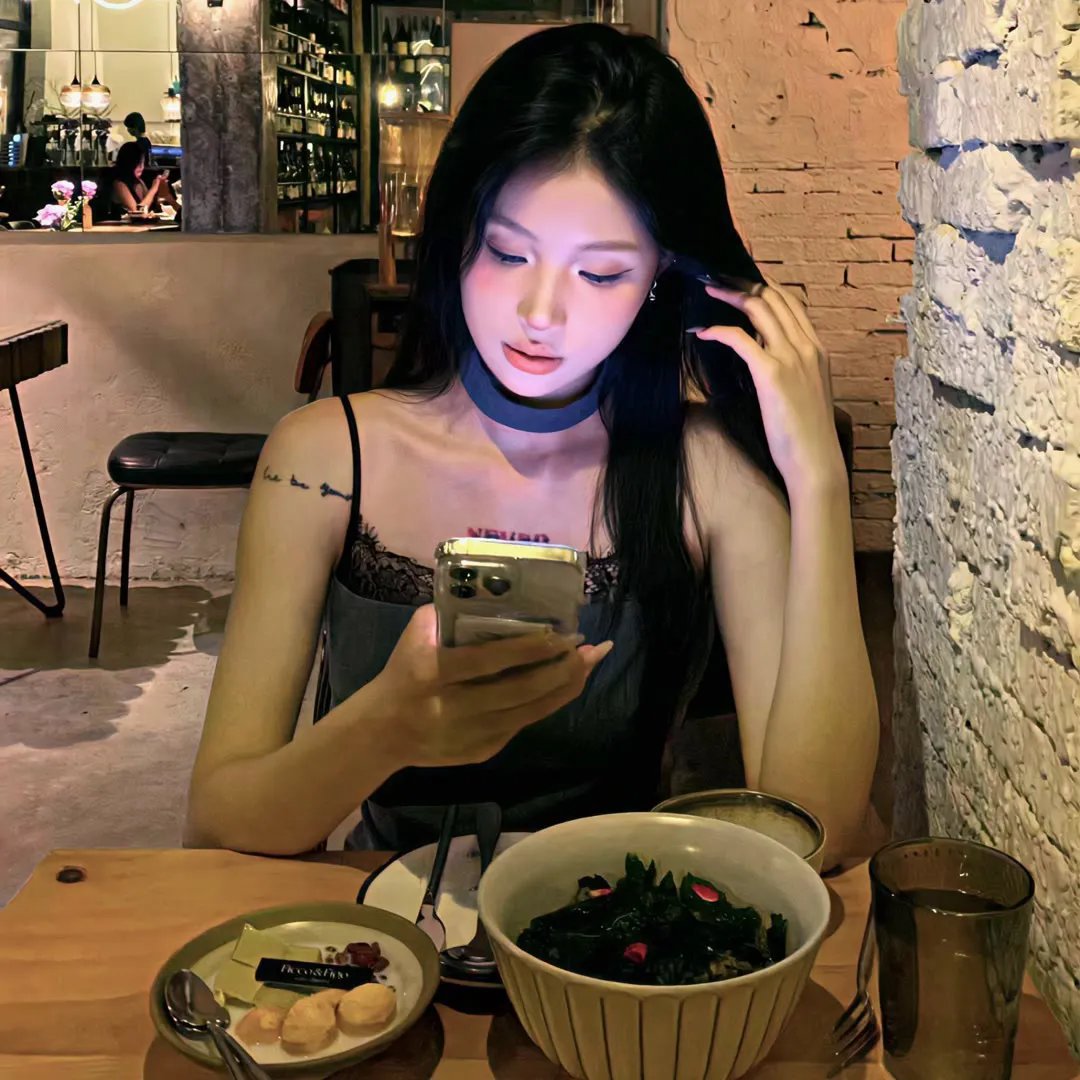 当女孩恋爱时